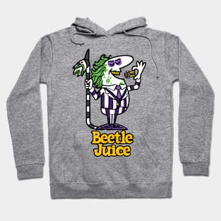 Beetlejuice Pizza Hoodie